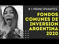 Mejores Fondos Comunes de Inversión ✅ Como elegirlos y analizarlos ARGENTINA 2020