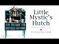 The Little Mystic's Hutch