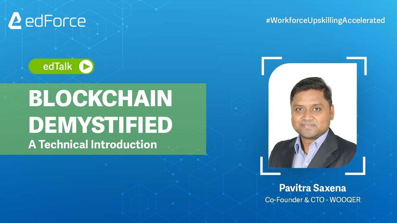 Blockchain Demystified: A Technical Introduction