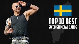 Top 10 Best Swedish Metal Bands