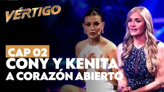 Vértigo 2026 | Capítulo 2 COMPLETO: Cony Capelli y Kenita nos emocionaron | Canal 13