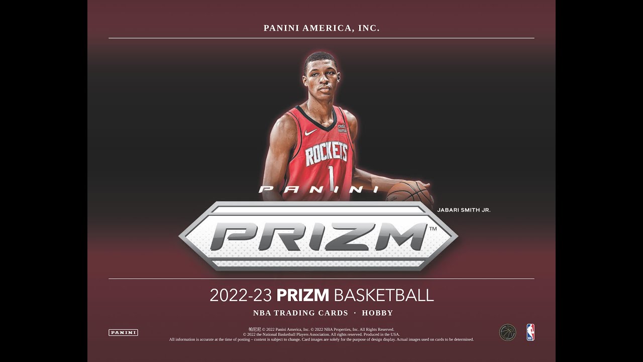 tiger8 BGBPB バスケカード NBA 2022-23 Panini PRIZM Hobby パニーニ