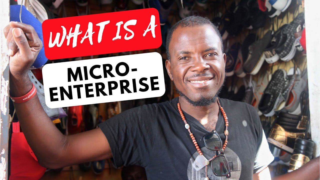 What Is A Micro enterprise How Does It Work YouTube What Is A Micro enterprise How Does It Work YouTube