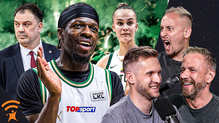 Cisco stebuklas Vilniuje ir lietuvių šėlsmas Bolonijoje | BasketNews.lt podkastas