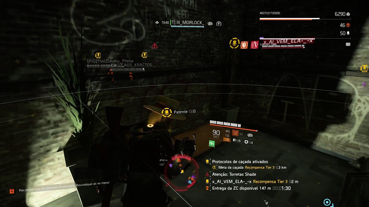 THE DIVISION 2  PVP & PVE  🇧🇷