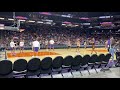 Suns Open Practice Oct 8 - JaVale can make em