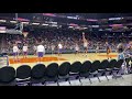 Suns Open Practice Oct 8 - JaVale can make em