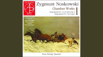 String Quartet no. 2 in E Major: No. 1, Allegro serioso
