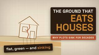 The Ground That Eats Houses — Why Some Plots Keep Sinking for Decades screenshot 3