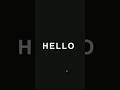 Alphabet Cycling Hover Effect | Modern Hover Text Animation | HTML CSS JavaScript.