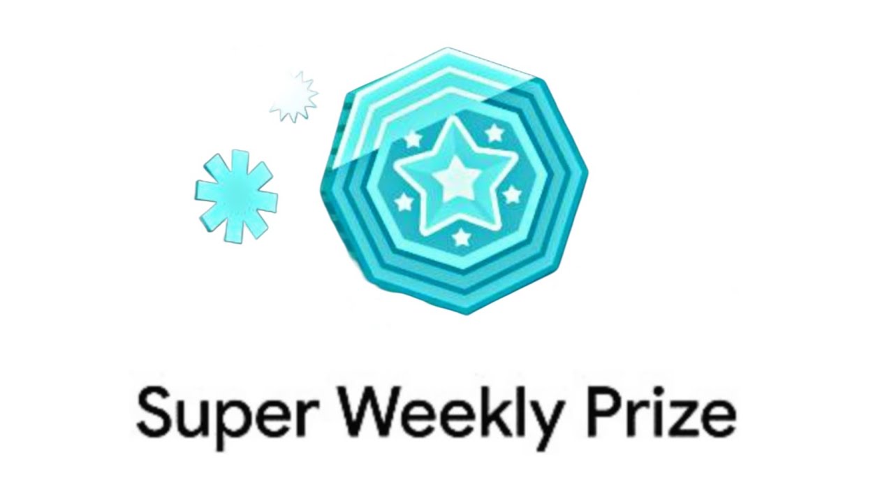 Diamond Weekly Prize 😂 - YouTube