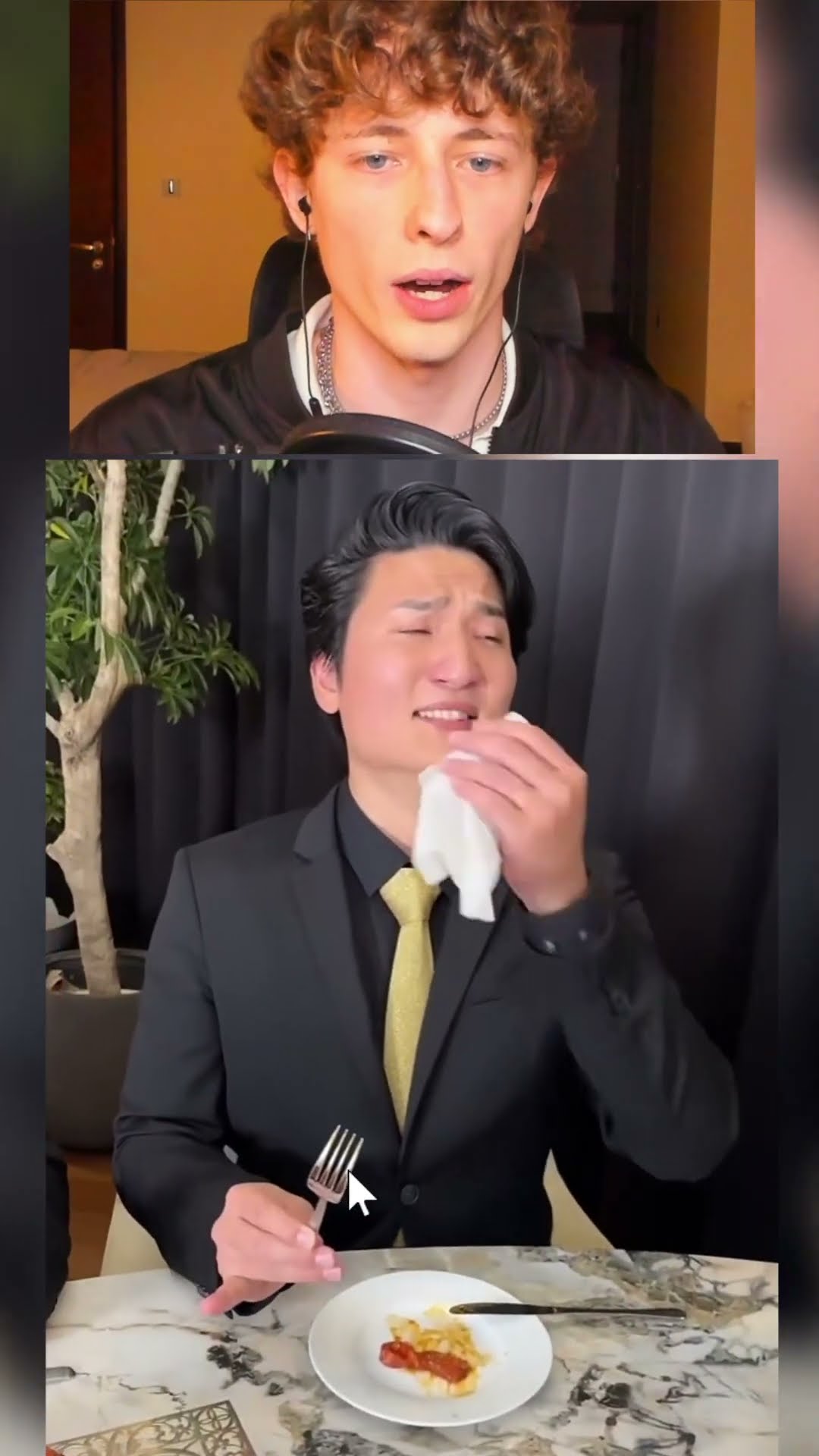 Qué ELEGANCIA??