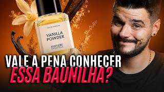 Vanilla Powder by Matiere Premiere Is this VANILLA worth checking out