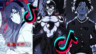 Manga Edit Compilation Badass Manga Tik Tok Edits