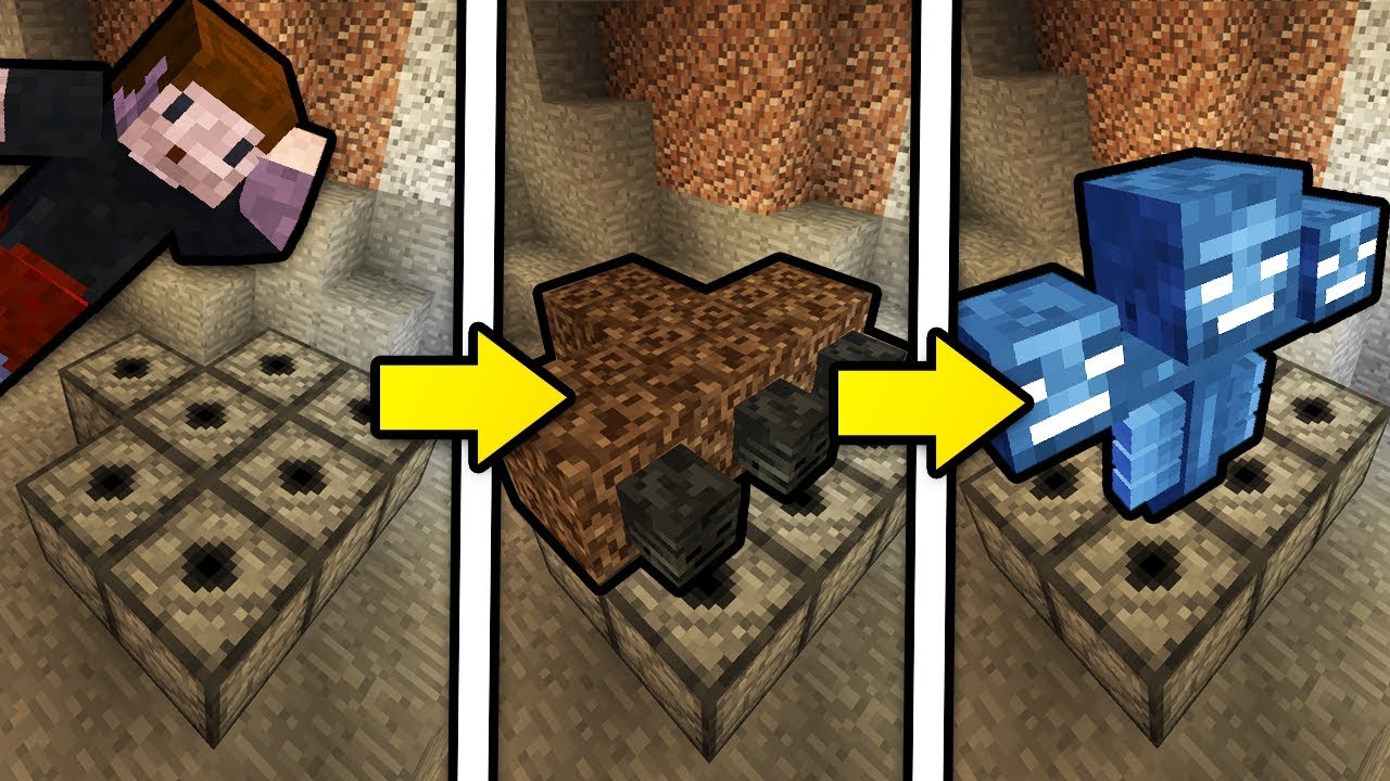 AUTOMATYCZNY WITHER! - Minecraft Caveblock 2.0 polska hd