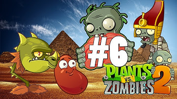 Plants vs Zombies 2: It