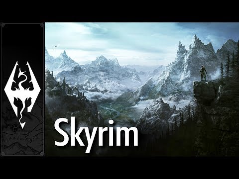 видео: Skyrim - Music & Ambience