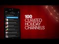 Never Run Out of Christmas | Stingray Music App