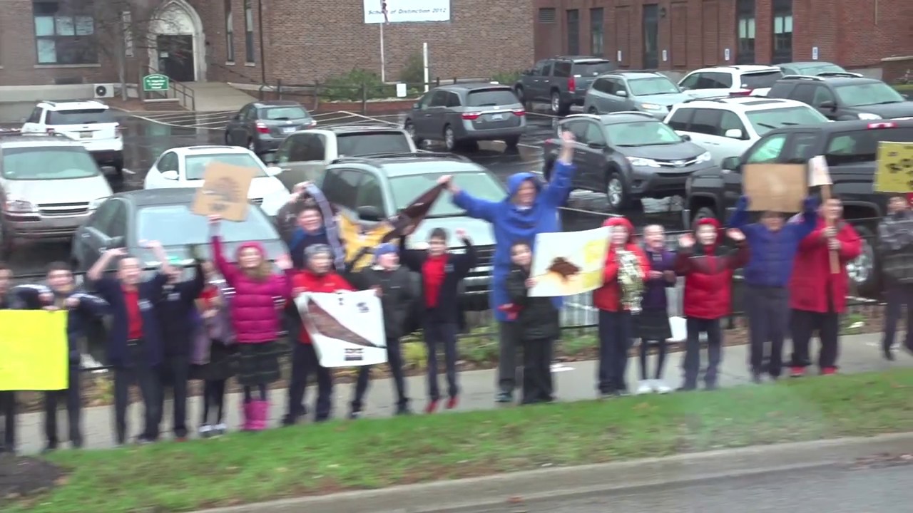 Kalamazoo Gets Up for WMU Football