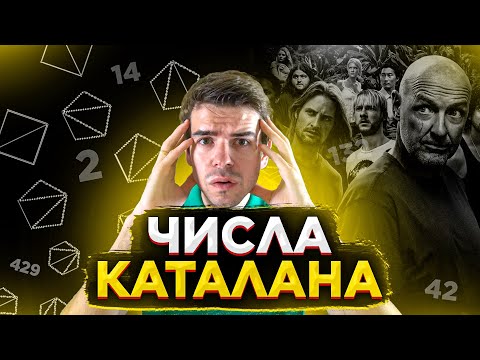 Видео: Числа Каталана – красота математики // Vital Math