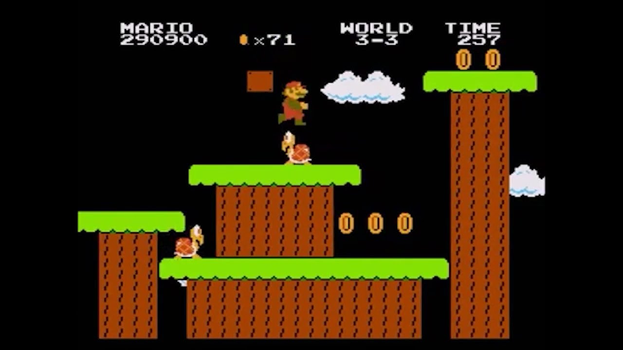 Mega Drive Longplay - SMB 4 MD (Homebrew port)