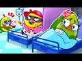 Part 1  dont feel jealous mommy  baby dont leave me kids cartoons and nursery rhymes