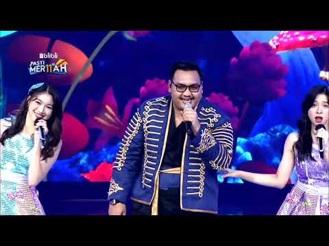 【LIVE】 Mendung Tanpo Udan / JKT48 X Ndarboy Genk @ BLIBLI PASTI MER11AH - TV SHOW