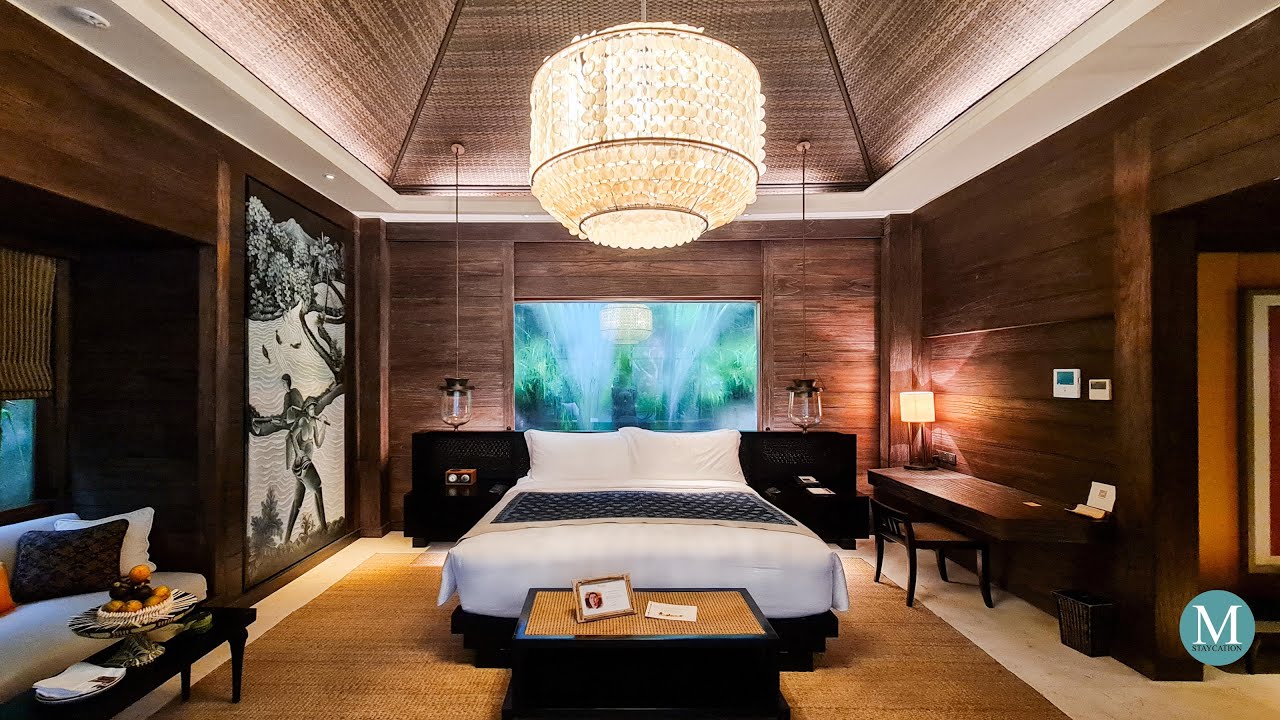 Villa Ritz One Bedroom River Front Pool Villa at Mandapa, a Ritz-Carlton Reserve ...