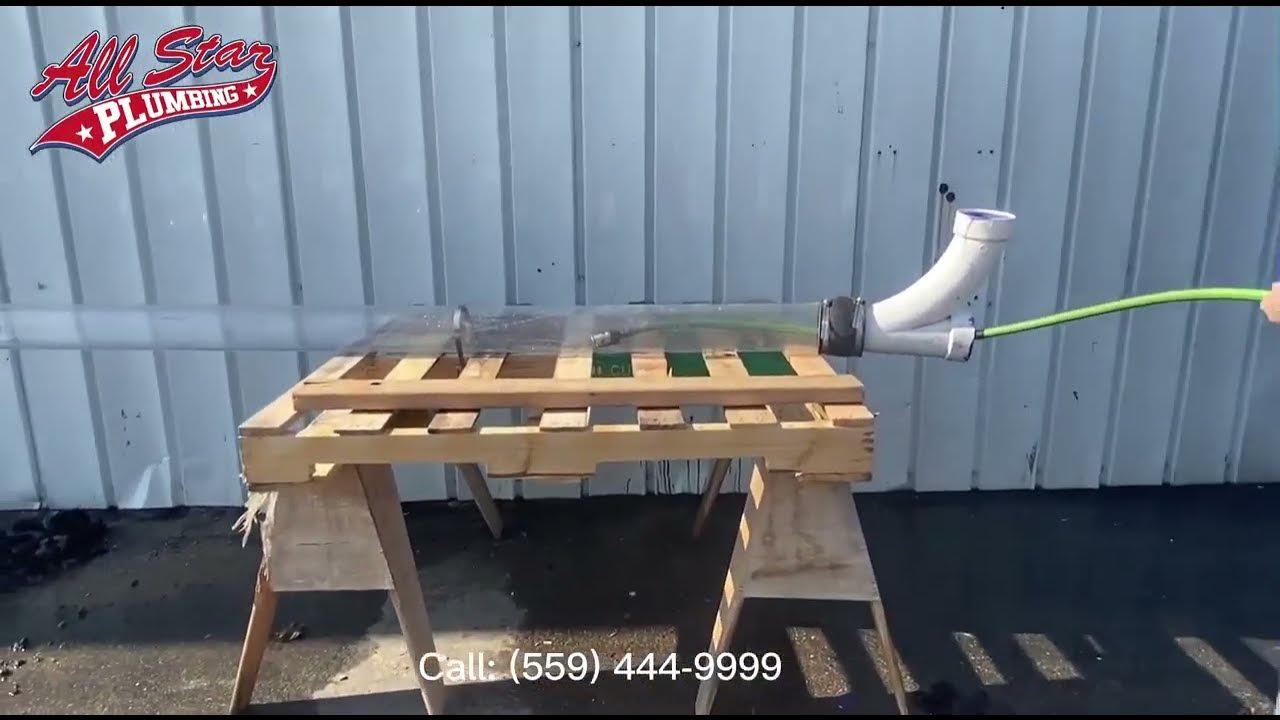 Hydrojetting Different Jetter Heads and What They Are Used For YouTube