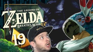 THE LEGEND OF ZELDA BREATH OF THE WILD 🌳 #19: Kashiwa, Dämonenstatue, Verehrer & Waffennarr