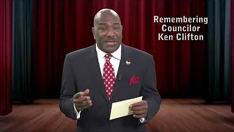 Remembering Randolph Town Councilor Ken Clifton