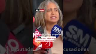 Diputados rechazan acusaciones de Amnistía Internacional sobre trato a haitianos en hospitales dom
