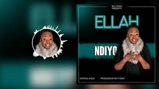 ELLAH - NDIYO (Official Audio)