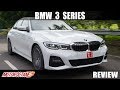 2019 BMW 330i Review - Power-packed!  | Hindi | MotorOctane