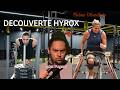 On test l'hyrox avec Adel Fugazi et Pauline Déroulède