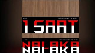 KÖK$VL - NALAKA 1 SAAT | TAMAM DA KANKA NALAKA - #nalaka #1saat #fyp #köksal 