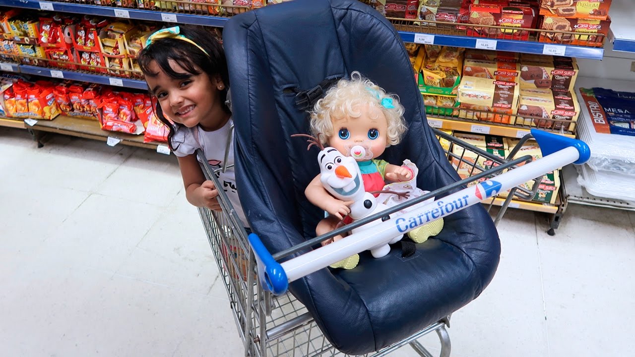 baby alive carrefour