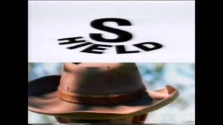 ABC TV Ident - S for Shield (1994-1996)
