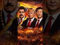 Trump's Venezuela Plans? #usa #trump #maduro #china #venezuela #oil #crudeoil #exxonmobil