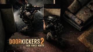 This Tactical Game Is Too Real… | Door Kickers 2