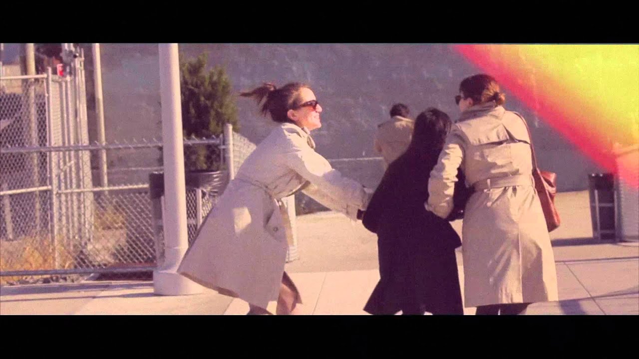 4 Guys From The Future - Under The New Morning Sun (Music Video)