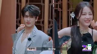 【开始推理S 第3季】 第10期上：推团与肌肉猛男搏斗被卸妆？！The Truth S3 #迪丽热巴 #刘宇宁 #白宇 #金靖 #周柯宇 #张凌赫