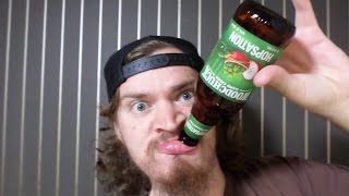 Woodchuck Hopsation (Hard Cider) 우드척 홉세이션