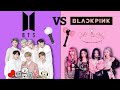 Bts or blackpink blink and army who is better