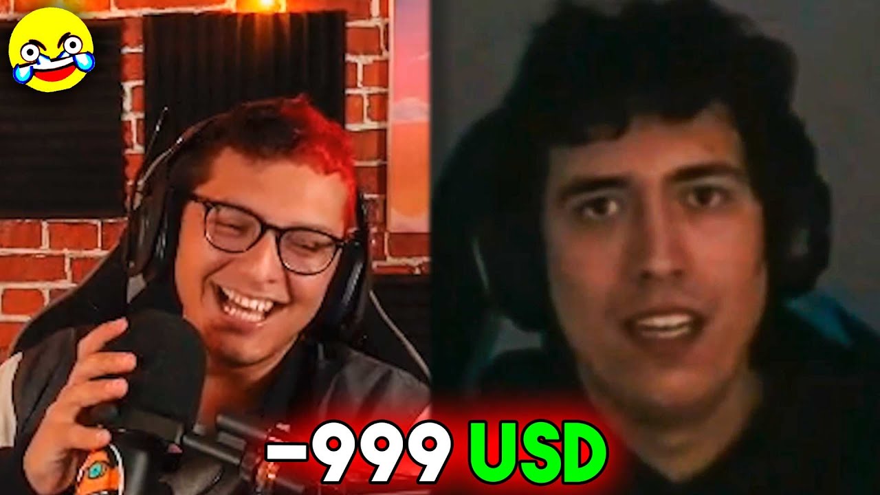 si me rio regalo sub 🤑🤑