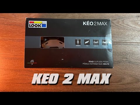 Video: Look Keo 2 Max Carbon đánh giá bàn đạp đường trường