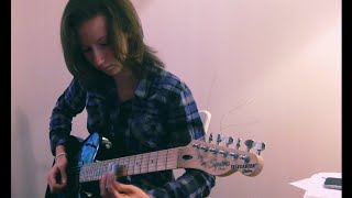 Muse - Invincible (Guitar Cover)