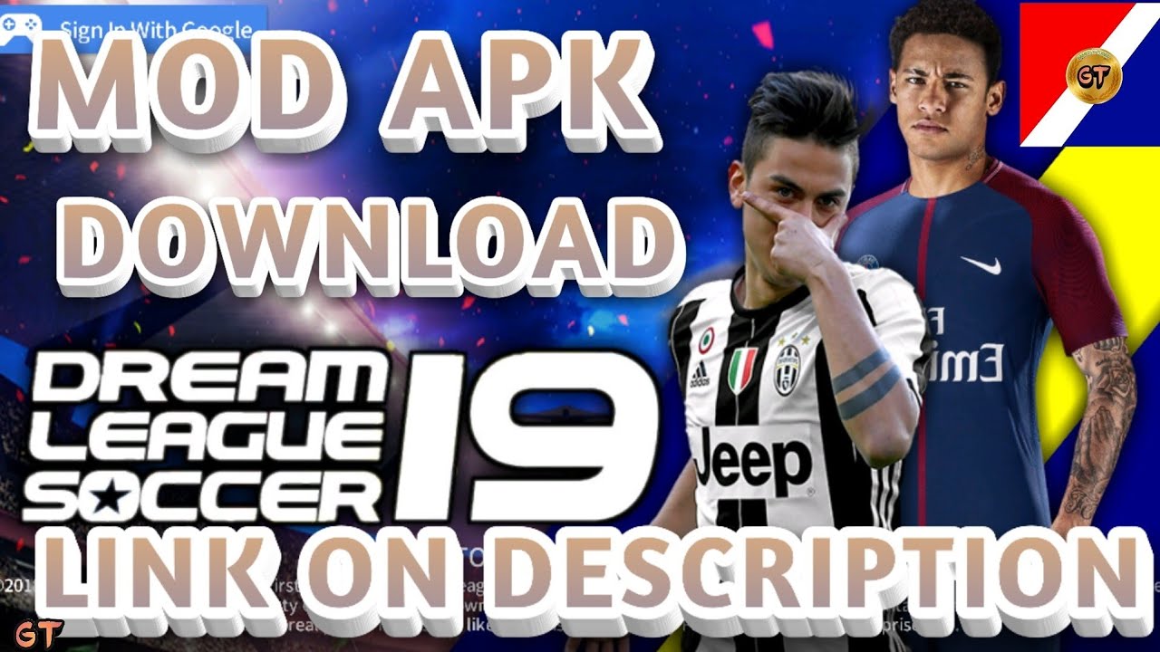 Drean League soccer 18 mod no fake 100% real!!! Moded by 19