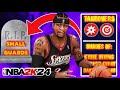 [Türkce] ……NBA 2K24😪 THIS IS WHAT YOU NEED TO NOW!