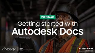 Getting started with Autodesk Docs